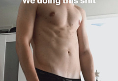 Johnny Berchtold nude photos