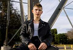 Johnny Berchtold nude photos