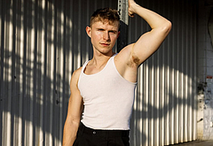 Johnny Berchtold nude photos