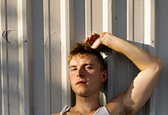 Johnny Berchtold nude photos