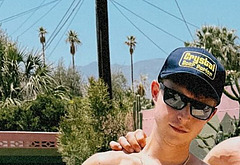 Johnny Berchtold nude photos