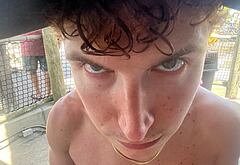 Johnny Berchtold nude photos