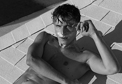 Johnny Berchtold nude photos