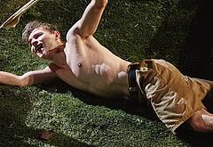 Johnny Berchtold nude photos