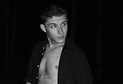 Johnny Berchtold oops