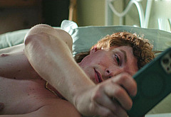 Johnny Berchtold nude scenes