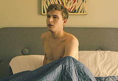 Johnny Berchtold nude scenes