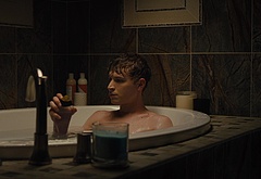 Johnny Berchtold nude scenes