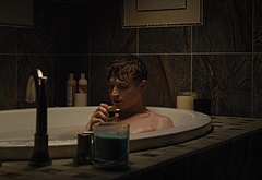 Johnny Berchtold nude scenes