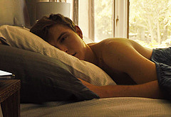 Johnny Berchtold nude scenes