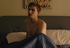 Johnny Berchtold nude scenes