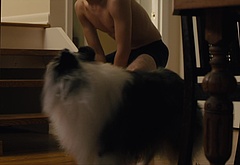 Johnny Berchtold nude scenes