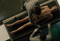 Johnny Berchtold nude scenes