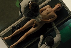 Johnny Berchtold nude scenes