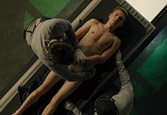 Johnny Berchtold nude scenes