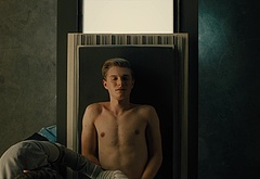 Johnny Berchtold nude scenes