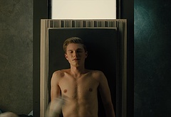 Johnny Berchtold nude scenes