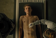 Johnny Berchtold nude scenes