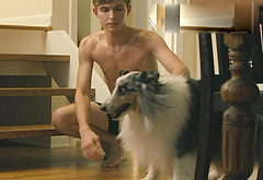 Johnny Berchtold nude scenes