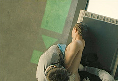 Johnny Berchtold nude scenes