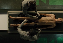 Johnny Berchtold dick naked