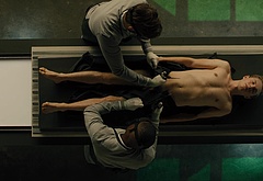 Johnny Berchtold naked