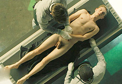 Johnny Berchtoldcock nude