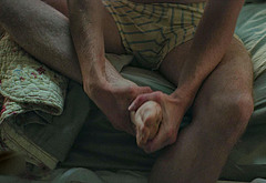 Johnny Berchtoldfeet