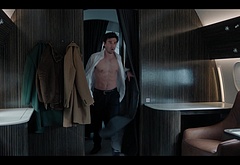 KJ Apa and Joe Jonas shirtless