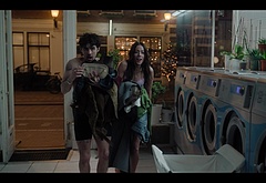 KJ Apa and Joe Jonas shirtless