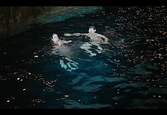 KJ Apa and Joe Jonas shirtless