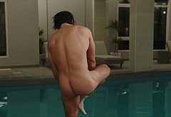 Joey Scarpellino exposed ass