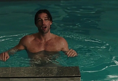 Joey Scarpellino shirtless