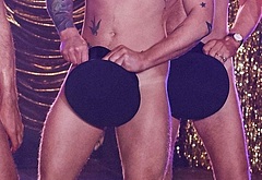 Matthew Wolfenden nudes