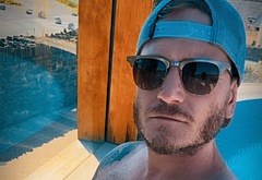 Matthew Wolfenden shirtless