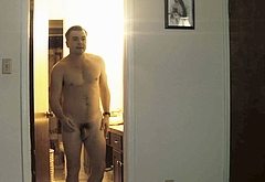 Cullen Moss frontal nude