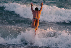 Alfonso Herrera nude scenes