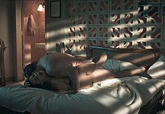 Alfonso Herrera nude scenes