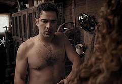 Alfonso Herrera nude scenes