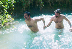 Alfonso Herrera nude scenes