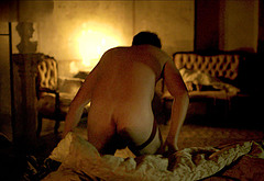 Alfonso Herrera nude scenes
