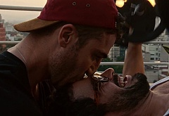 Alfonso Herrera nude scenes