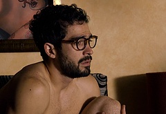 Alfonso Herrera nude scenes