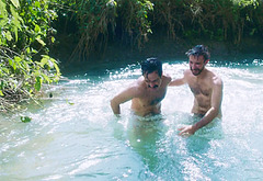 Alfonso Herrera nude scenes