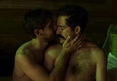 Alfonso Herrera nude scenes