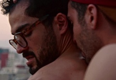 Alfonso Herrera nude scenes