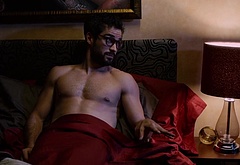 Alfonso Herrera nude scenes