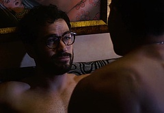 Alfonso Herrera nude scenes