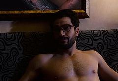 Alfonso Herrera nude scenes
