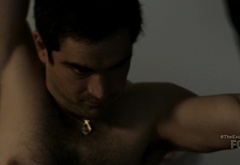 Alfonso Herrera nude scenes
